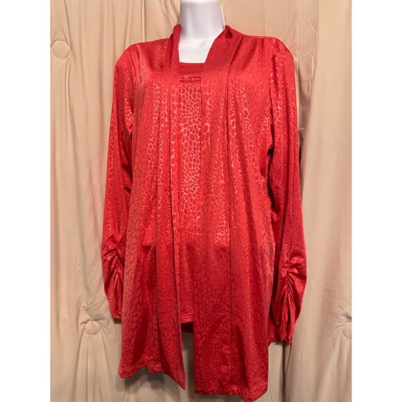 New Twinset Simonton Says George Simonton Sz Large - Picture 1 of 4